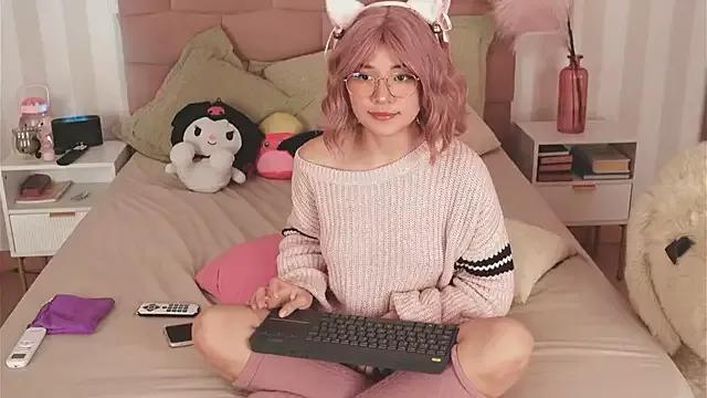 Check-out your craziest wishes with our pick of gaming cams models, featuring big knockers, round tails and tight twats.