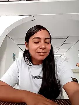 Natalie_hill from StripChat is Freechat