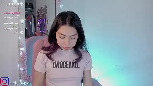 natalie_jaensen from StripChat is Freechat
