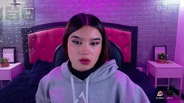 Check-out your craziest wishes with our pick of gaming cams models, featuring big knockers, round tails and tight twats.