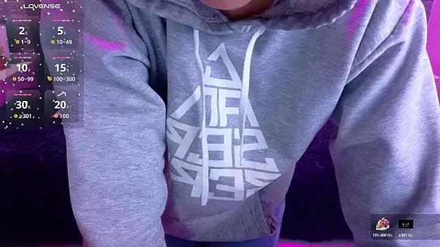 Natalie_loffreda from StripChat is Freechat