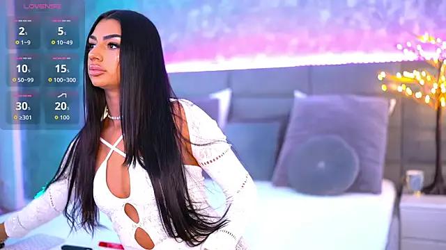 Check-out your craziest wishes with our pick of gaming cams models, featuring big knockers, round tails and tight twats.