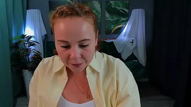 NataliKaminski from StripChat is Freechat