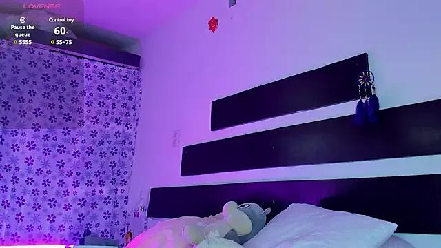 Check-out your craziest wishes with our pick of gaming cams models, featuring big knockers, round tails and tight twats.
