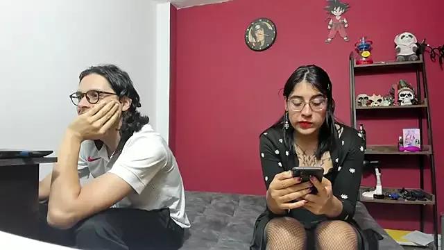 Natasha_Darkk from StripChat is Freechat