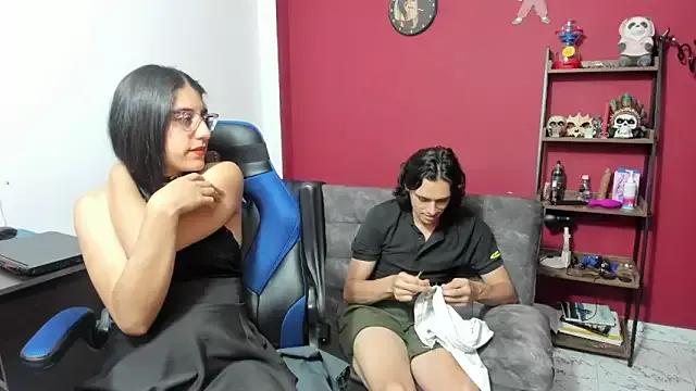 Natasha_Darkk from StripChat is Freechat