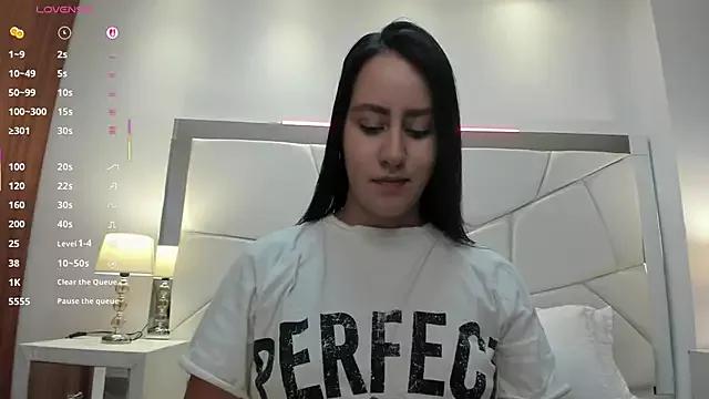 Natasha_Kiim_ from StripChat is Freechat