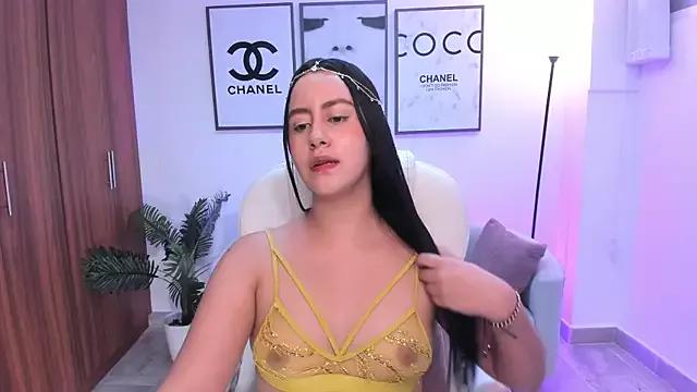 Check-out your craziest wishes with our pick of gaming cams models, featuring big knockers, round tails and tight twats.