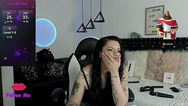 Check-out your craziest wishes with our pick of gaming cams models, featuring big knockers, round tails and tight twats.