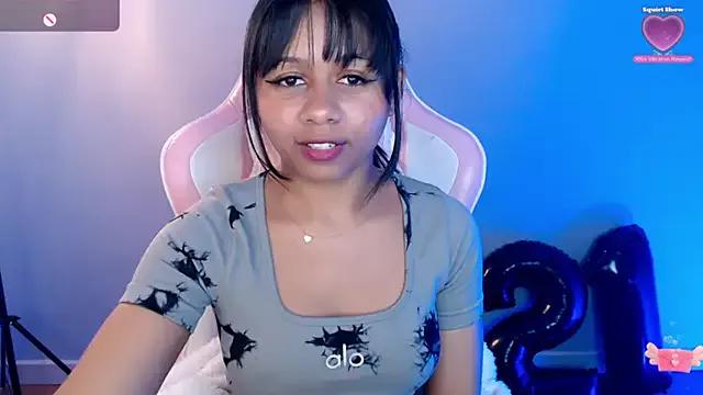 Check-out your craziest wishes with our pick of gaming cams models, featuring big knockers, round tails and tight twats.