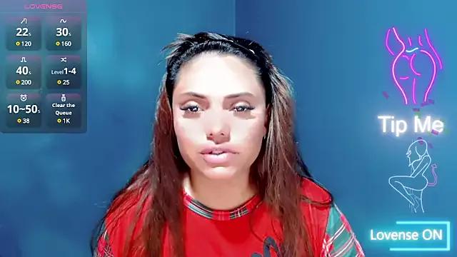 Natashamagics from StripChat is Freechat