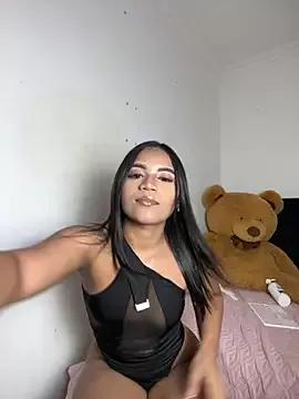 Check-out your craziest wishes with our pick of gaming cams models, featuring big knockers, round tails and tight twats.