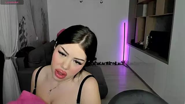 Check-out your craziest wishes with our pick of gaming cams models, featuring big knockers, round tails and tight twats.
