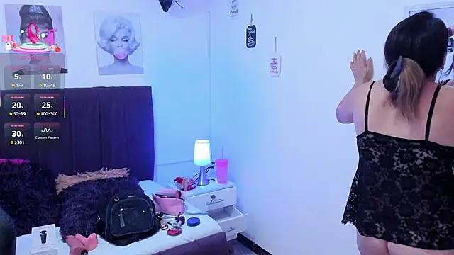 Check-out your craziest wishes with our pick of gaming cams models, featuring big knockers, round tails and tight twats.