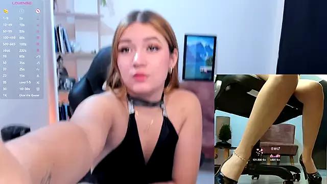 Check-out your craziest wishes with our pick of gaming cams models, featuring big knockers, round tails and tight twats.