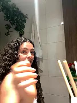 Nathcurly_ from StripChat is Freechat