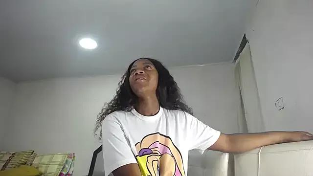 Nattasha_ from StripChat is Freechat