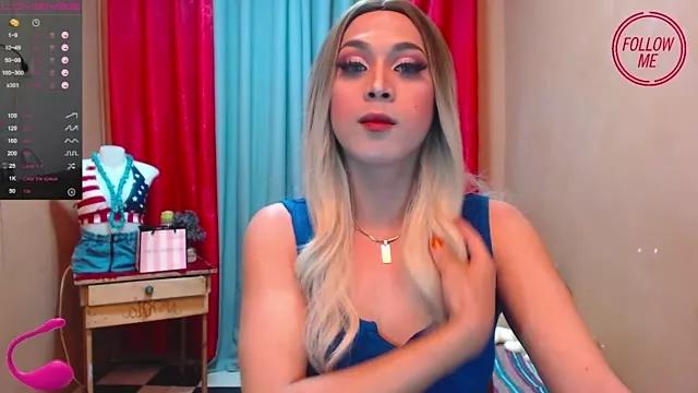 Check-out your craziest wishes with our pick of gaming cams models, featuring big knockers, round tails and tight twats.