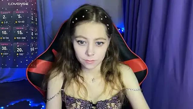 Natural_babe666 from StripChat is Freechat