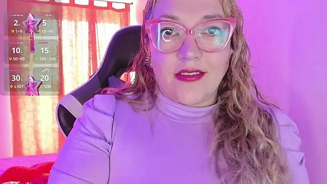 Check-out your craziest wishes with our pick of gaming cams models, featuring big knockers, round tails and tight twats.