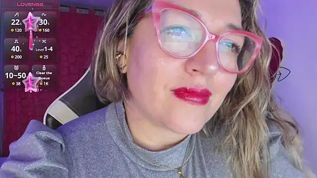 Check-out your craziest wishes with our pick of gaming cams models, featuring big knockers, round tails and tight twats.
