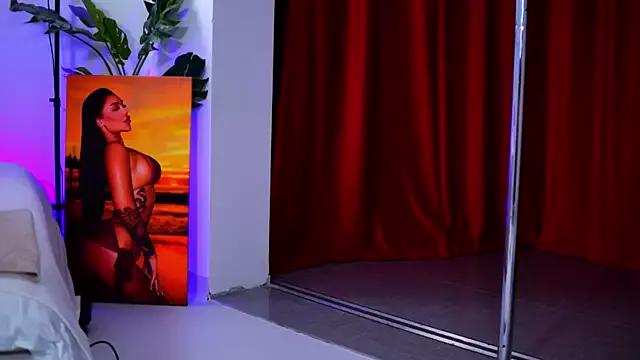 Check-out your craziest wishes with our pick of gaming cams models, featuring big knockers, round tails and tight twats.