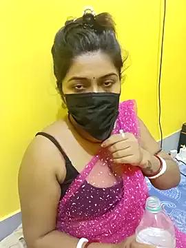 Naughty-Chaaya from StripChat is Freechat