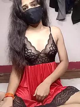 Naughty-Mayaa from StripChat is Freechat