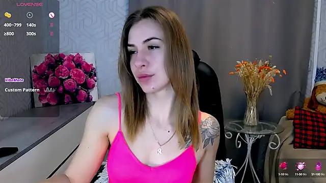 Check-out your craziest wishes with our pick of gaming cams models, featuring big knockers, round tails and tight twats.
