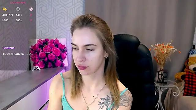 Check-out your craziest wishes with our pick of gaming cams models, featuring big knockers, round tails and tight twats.