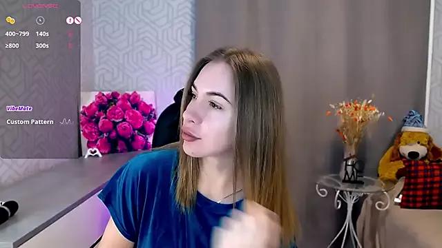 Naughty__Megan from StripChat is Freechat