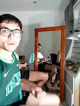 Check-out your craziest wishes with our pick of gaming cams models, featuring big knockers, round tails and tight twats.