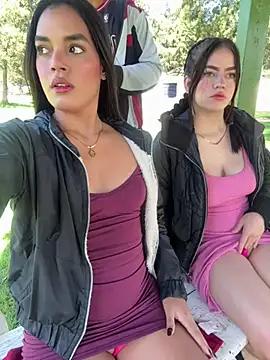 Check-out your craziest wishes with our pick of gaming cams models, featuring big knockers, round tails and tight twats.