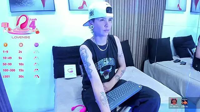 Check-out your craziest wishes with our pick of gaming cams models, featuring big knockers, round tails and tight twats.