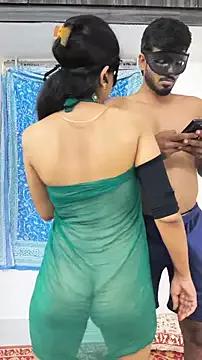 NAUGHTY_INDIAN_COUPLE from StripChat is Freechat