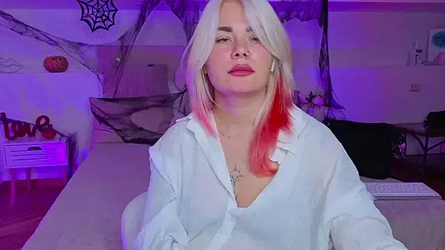 Naughty_kittyy1 from StripChat is Freechat