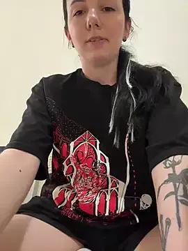 naughty_lucifer from StripChat is Freechat