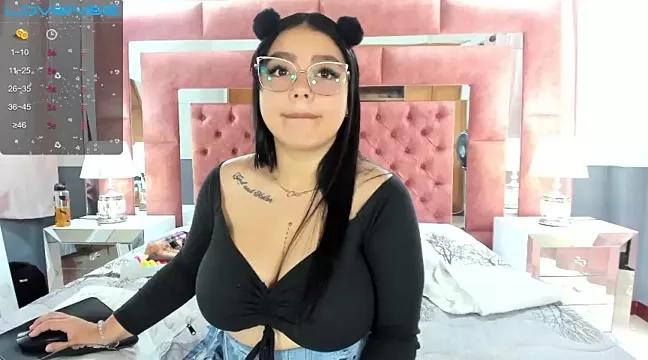 Check-out your craziest wishes with our pick of gaming cams models, featuring big knockers, round tails and tight twats.