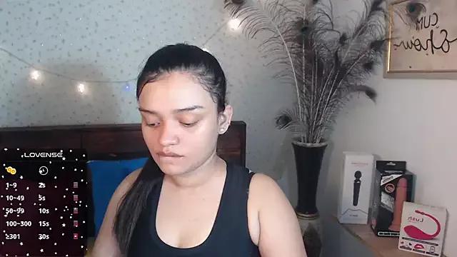NaughtyBunny22 from StripChat is Freechat