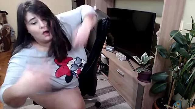 Check-out your craziest wishes with our pick of gaming cams models, featuring big knockers, round tails and tight twats.