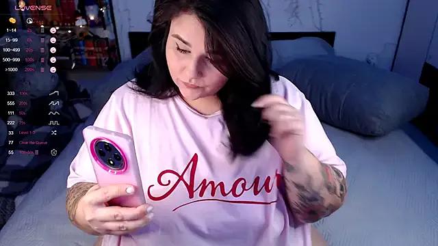 Check-out your craziest wishes with our pick of gaming cams models, featuring big knockers, round tails and tight twats.