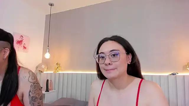 Check-out your craziest wishes with our pick of gaming cams models, featuring big knockers, round tails and tight twats.