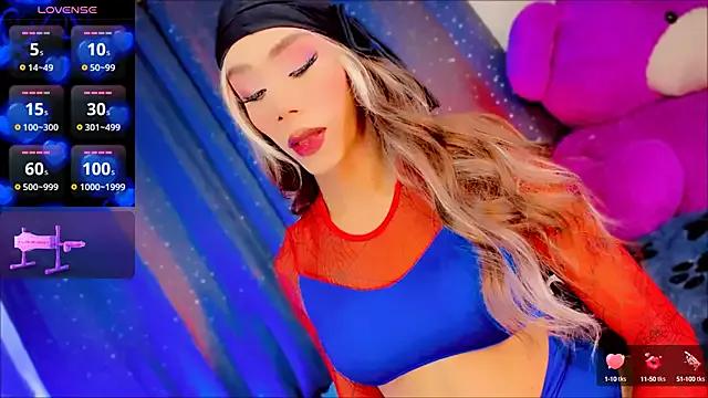 Check-out your craziest wishes with our pick of gaming cams models, featuring big knockers, round tails and tight twats.