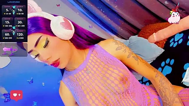 Check-out your craziest wishes with our pick of gaming cams models, featuring big knockers, round tails and tight twats.