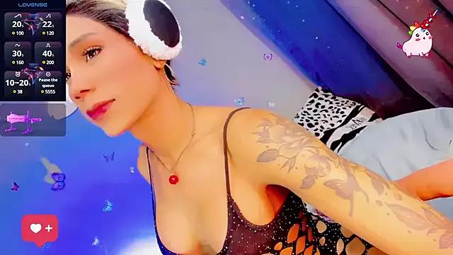 Check-out your craziest wishes with our pick of gaming cams models, featuring big knockers, round tails and tight twats.