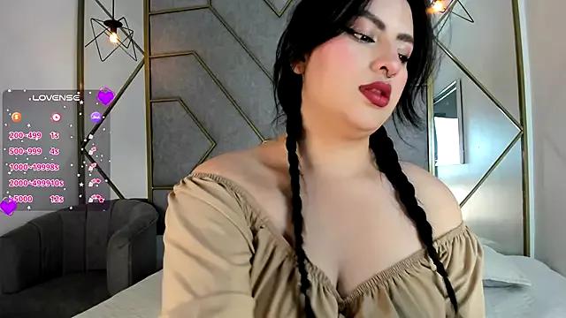 Check-out your craziest wishes with our pick of gaming cams models, featuring big knockers, round tails and tight twats.
