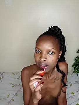 Nedambale from StripChat is Freechat