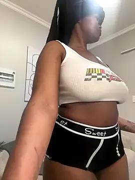 Check-out your craziest wishes with our pick of gaming cams models, featuring big knockers, round tails and tight twats.