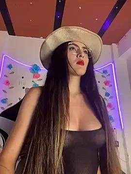 Check-out your craziest wishes with our pick of gaming cams models, featuring big knockers, round tails and tight twats.