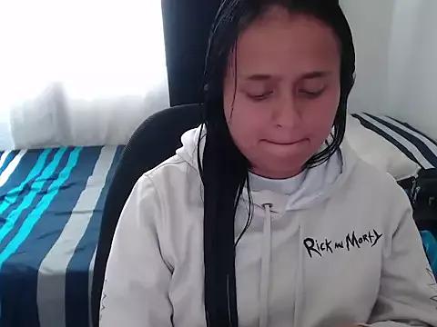 Negritatata from StripChat is Freechat